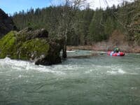 Deer Creek Rapids
