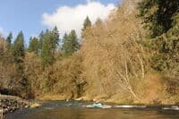Packrafting the Chehalis