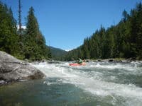 Mile 119 Rapid
