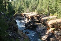 Takelma Gorge