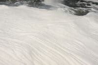 Foam on the Upper Klamath