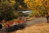 Chili Bar Access Shuttle Unload