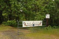 Access Below Husum Falls