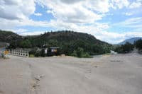 Junction of Lake View Road With Copco Road