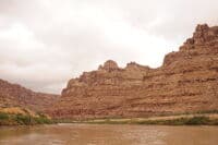 Colorado River at Sheep Canyon