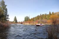 Just launched from Tumalo Access