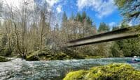 Take out river right, just below Jacks Creek.