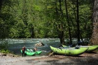 Backman County Park Access