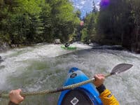 Kayaker's View