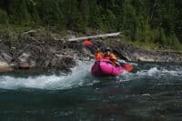 Entry Rapid