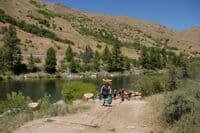 Beehive Bend Trail