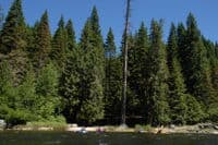 White Pine River Access