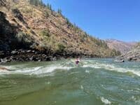 Bunghole Rapid