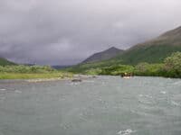 Floating the Aniakchak River