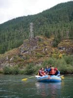Veterans on the Skagit River