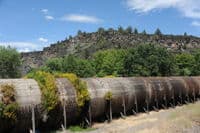 Penstock