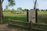 Legacy Park Sign