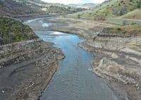 Old Klamath Lake Railroad Trestle
