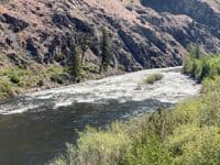 Black Canyon Rapid