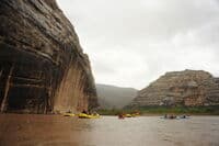 Confluence Where the Yampa Joins the Green