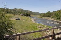 Temporary Take-Out Access on River Left
