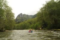 Floating the Middle Fork