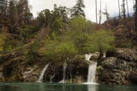 Waterfalls on the Lower River