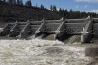 Keno Dam