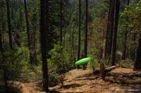 Hiking in to Put-in
