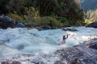 Tuna Creek Falls
