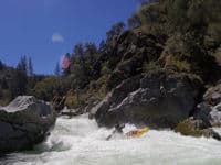 Ledge Hole Rapid