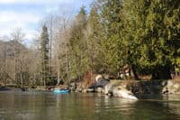 Lower Reaches of the River
