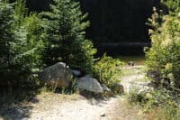 Whitefish Rock Access