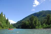 Sauk River Float