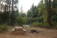 Cottonwood Campground Access