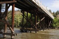 Old Lakeview Bridge