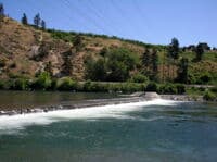 Dryden Dam