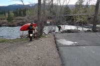 Crystal Creek Park Access