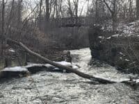 Entrance to the Heart of the Dells