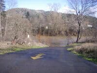 Ramp at Rogue Gold Sports Park