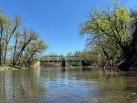 MD 77 Bridge - Rock Ridge River Access