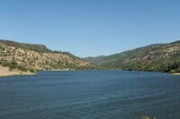 Copco Reservoir