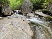Big Rock Falls