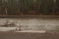 Boat Ramp at Pioneer Park West