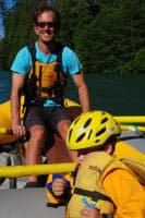 Web on the Oars