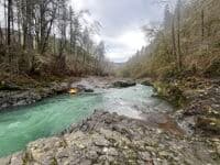 Pinch in the Narrows