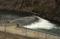 Minto Dam