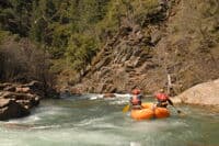 Cruising Down the Middle Fork Applegate
