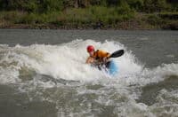 Jesse Surfing