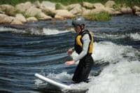 Alder Boogie Boarding